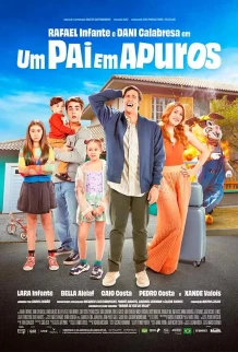 Imagem Um Pai Em Apuros