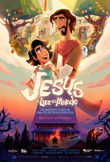 Imagem Jesus – A Luz Do Mundo