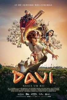 Imagem Davi - Nasce Um Rei