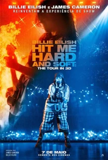 Imagem Billie Eilish - HIT ME HARD AND SOFT: The Tour In 3D