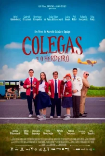 Imagem Colegas E O Herdeiro