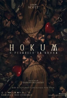 Imagem Hokum: O Pesadelo Da Bruxa