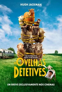 Imagem As Ovelhas Detetives