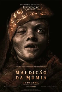 Imagem Maldição Da Múmia