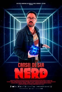 Imagem Cansei De Ser Nerd