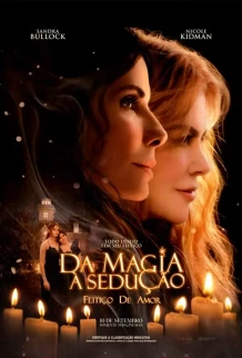 Imagem Da Magia À Sedução: Feitiço De Amor