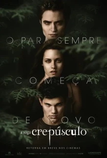 Imagem Crepúsculo (Relançamento)