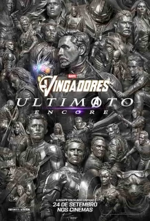 Imagem Vingadores: Ultimato Encore (Relançamento)