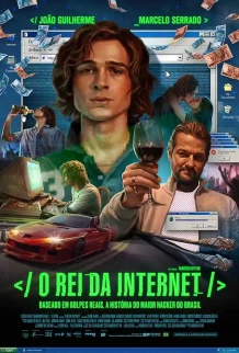 Imagem O Rei Da Internet