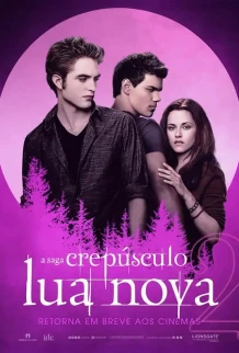 Imagem A Saga Crepúsculo: Lua Nova (Relançamento)