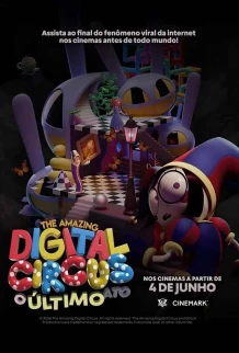 Imagem The Amazing Digital Circus: O Último Ato