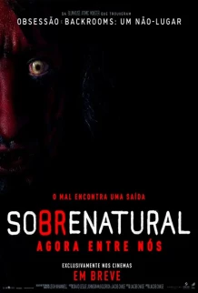 Imagem Sobrenatural - Agora Entre Nós