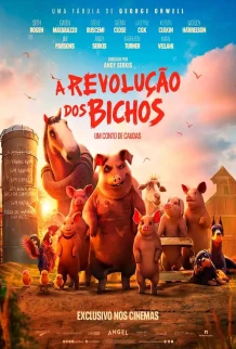 Imagem A Revolução Dos Bichos
