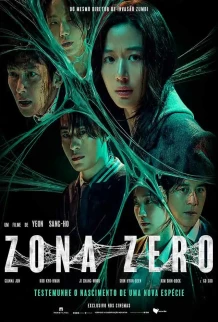 Cartaz de Zona Zero
