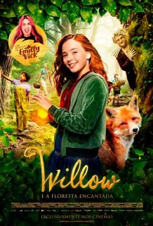 Cartaz de Willow E A Floresta Encantada