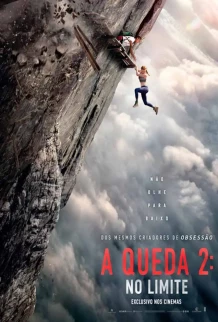 Cartaz de A Queda 2: No Limite