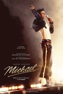 Imagem Michael (Relançamento)