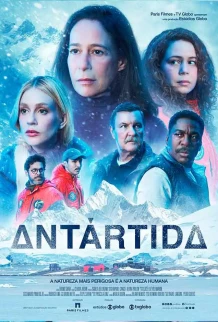 Imagem Antártida