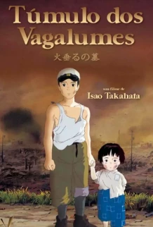 Imagem Túmulo Dos Vagalumes (Relançamento)
