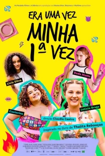 Imagem Era Uma Vez Minha 1ª Vez