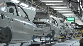 Volks exportará modelo produzido na fábrica de Taubaté para Peru