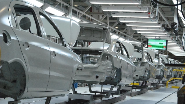 Volks exportará modelo produzido na fábrica de Taubaté para Peru