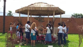Estrela da Mantiqueira apresenta tradicional Folia de Reis