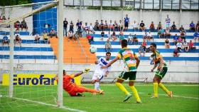 E.C. Taubaté estreia com vitória na Copa São Paulo