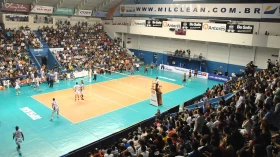 Ingressos para jogo do Vôlei Taubaté podem ser trocados nesta quinta