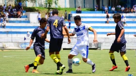 Burrinho e Bahia definem liderança do Grupo 21 da Copa SP