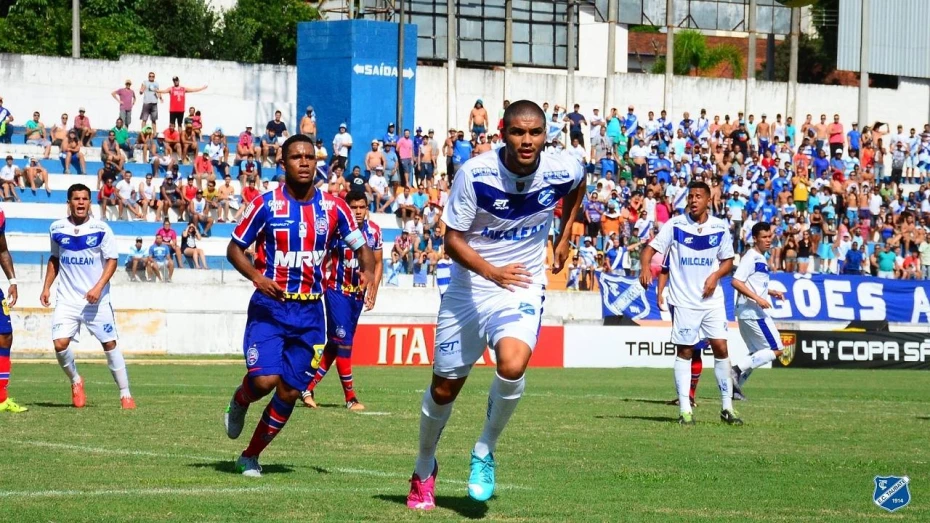Burrinho vence e garante primeiro lugar no grupo 21 da Copa SP