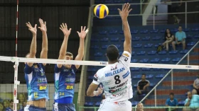 Vôlei Taubaté volta à quadra após recesso