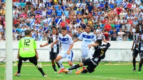 Araxá-MG elimina Burrinho da Copa São Paulo