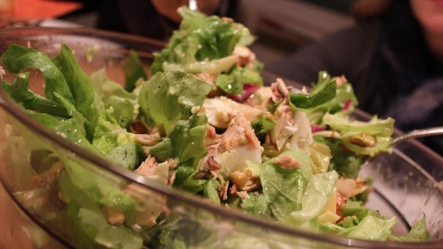 Oficina de saladas em vidro acontece nessa semana