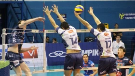 Vôlei Taubaté inicia disputa da Copa Brasil