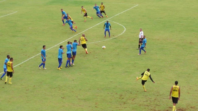 Burro fica no zero em primeiro teste do ano