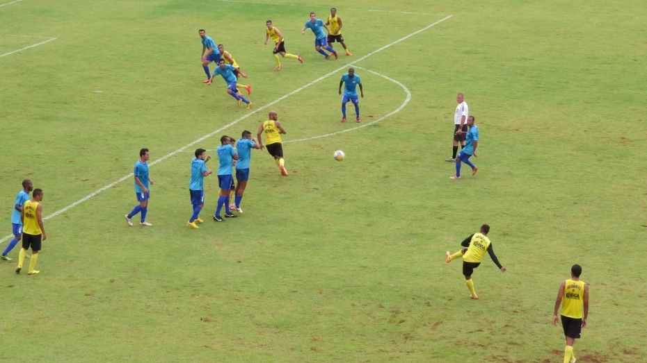 Burro fica no zero em primeiro teste do ano