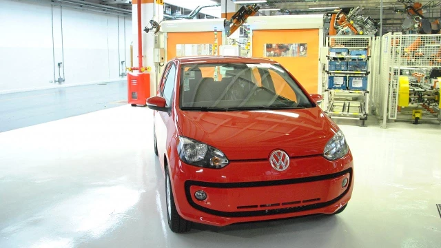 Volks encerra 2015 como maior exportadora automotomobilística 