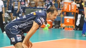 Lipe confia em recuperação para estar nos Jogos Olímpicos