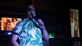 Tapa Olho Experimental ganha os palcos em Taubaté