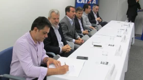 Parque Três Marias terá ruas recapeadas
