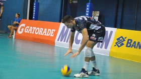 Jogo adiado entre Taubaté e Minas acontece nesta quarta-feira