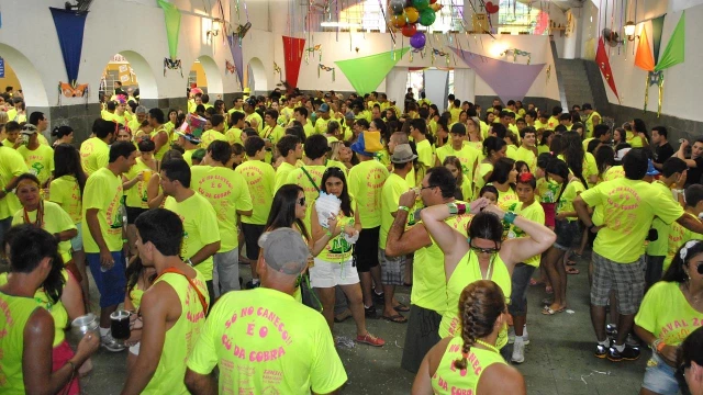 Carnaval de Quiririm tem datas definidas