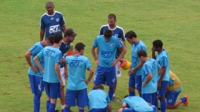 E.C. Taubaté perde jogo-treino contra Atibaia 