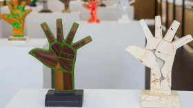 Exposição “Mão da América” chega a Taubaté