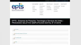 EPTS da Unitau oferece 20 vagas em concurso