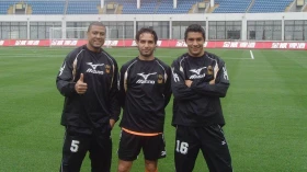 Ídolo do Burro da Central foi pioneiro no futebol chinês