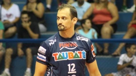 Vôlei Taubaté realiza duas partidas no Rio Grande do Sul