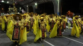 Integral Folia homenageia Rio Paraíba do Sul