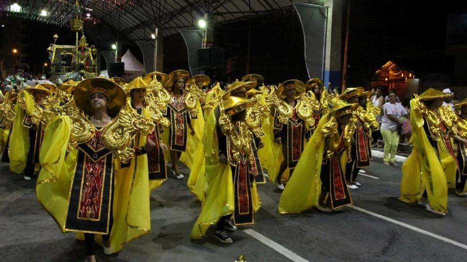 Integral Folia homenageia Rio Paraíba do Sul